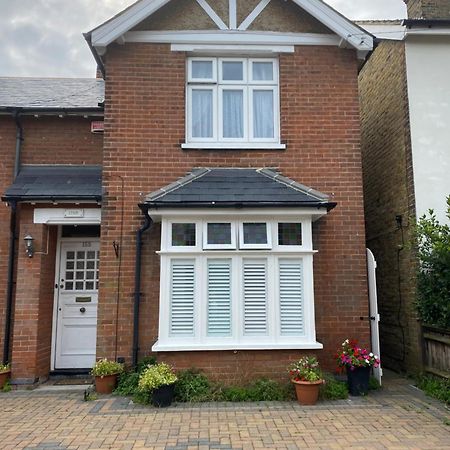 Endearing Edwardian House In Quaint Deal, Kent Extérieur photo