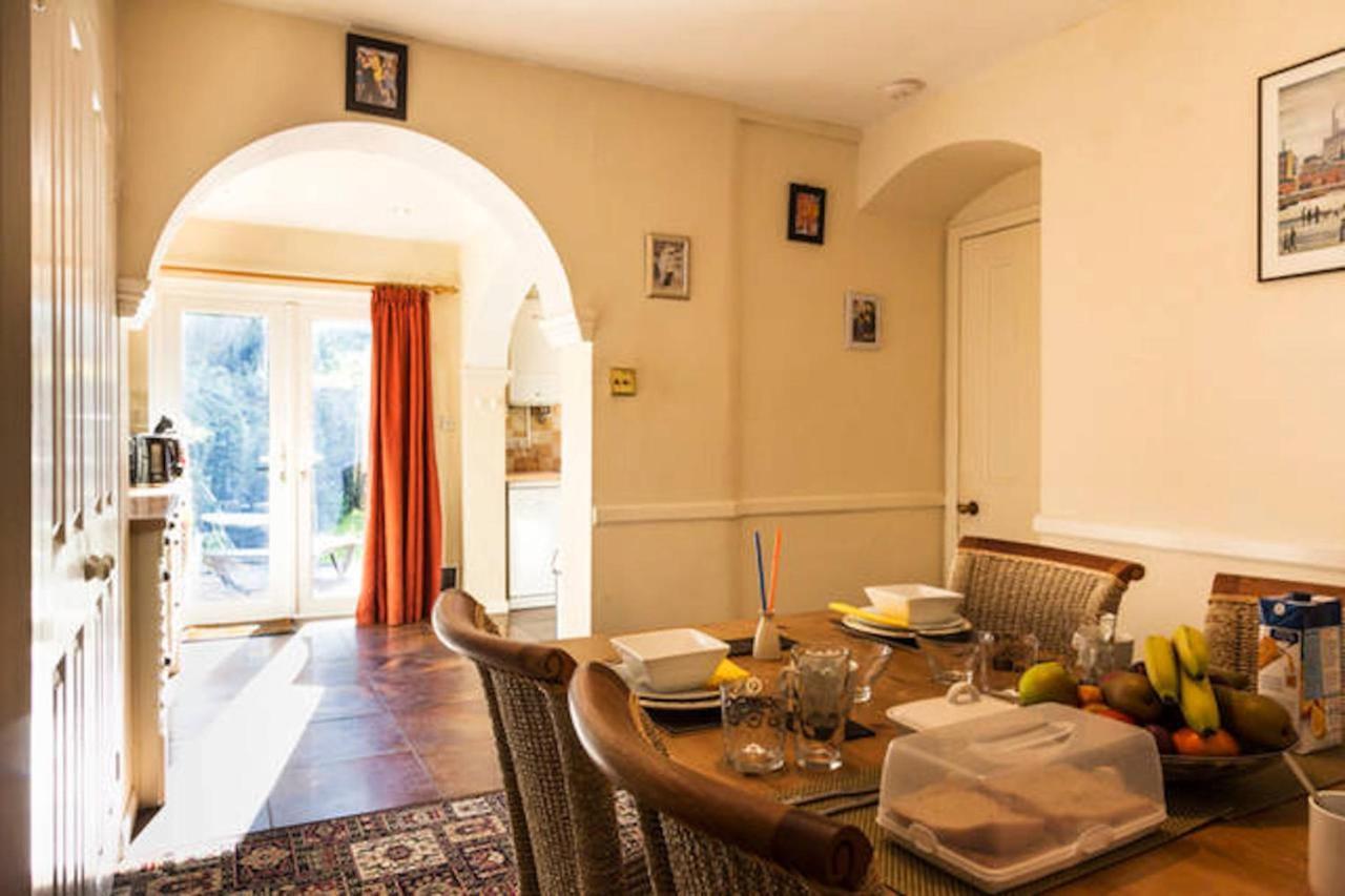 Endearing Edwardian House In Quaint Deal, Kent Extérieur photo