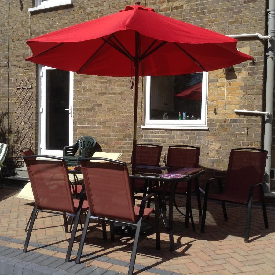 Endearing Edwardian House In Quaint Deal, Kent Extérieur photo